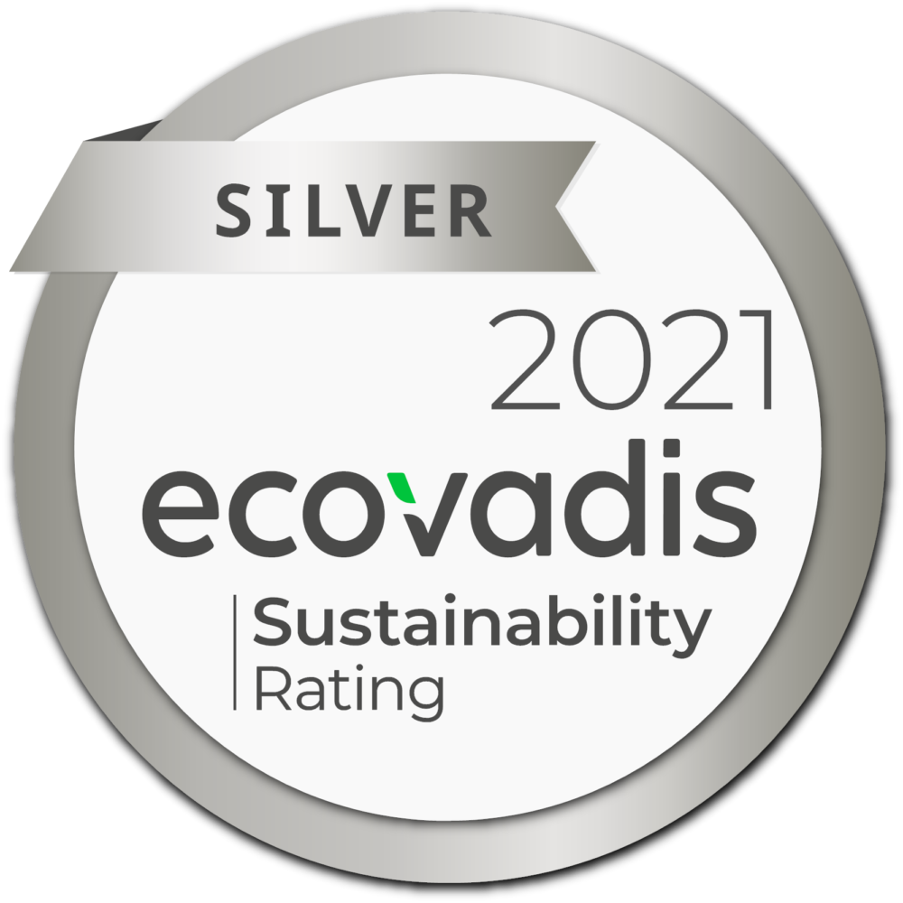 Ecovadis-medaille-argent