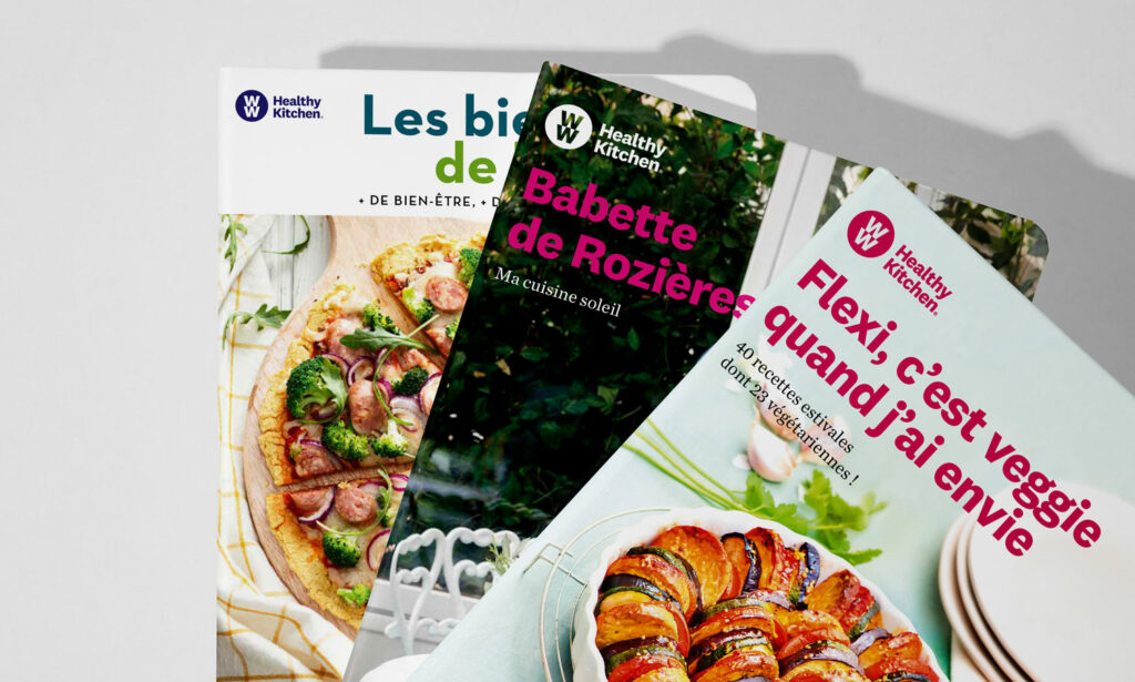 109 l'agence | Weight watchers