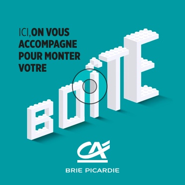 109 l'agence | CA Brie Picardie