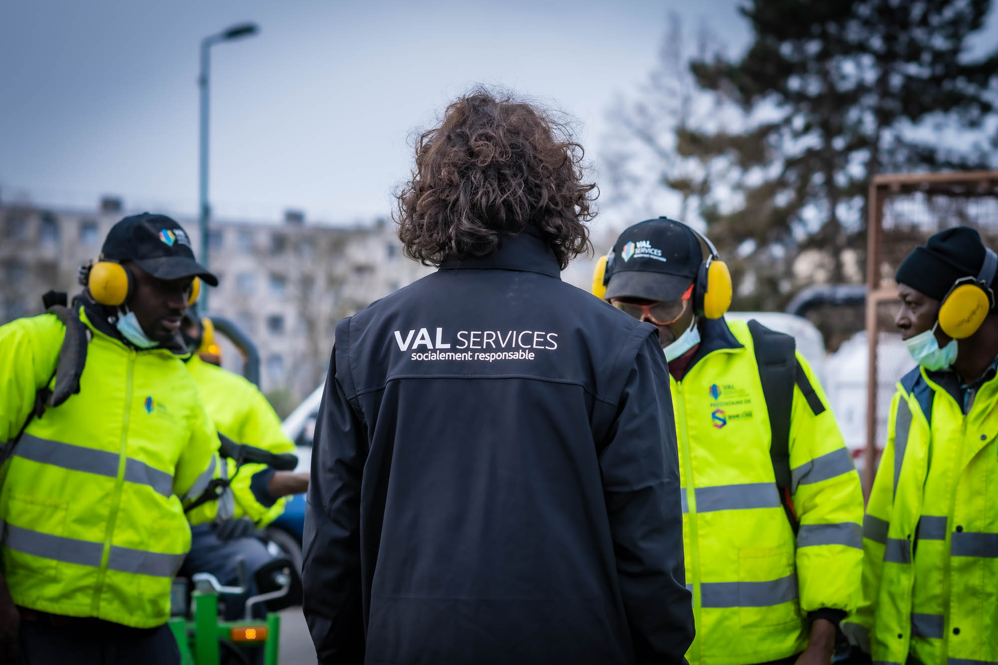109 l'agence | Val Services Photos