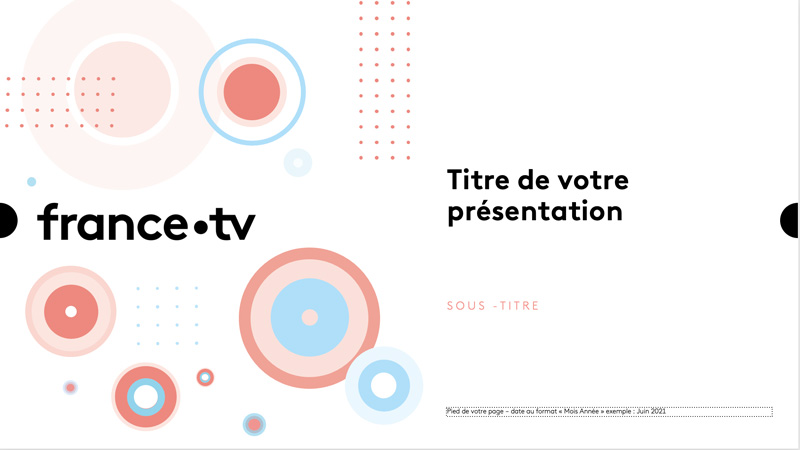 109 l'agence | France TV Université Powerpoint